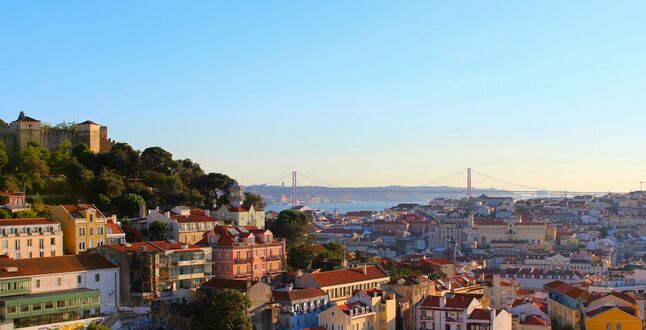 В Лиссабоне произошло крушение фуникулера