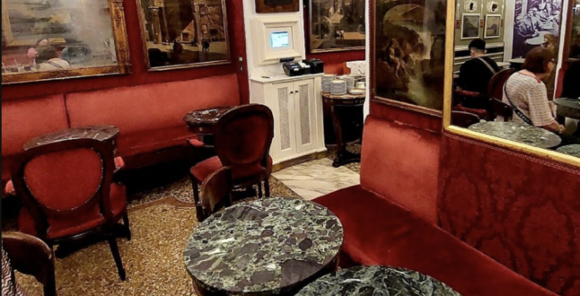 Легендарное Caffè Greco в Риме спустя 260 лет выселили из здания