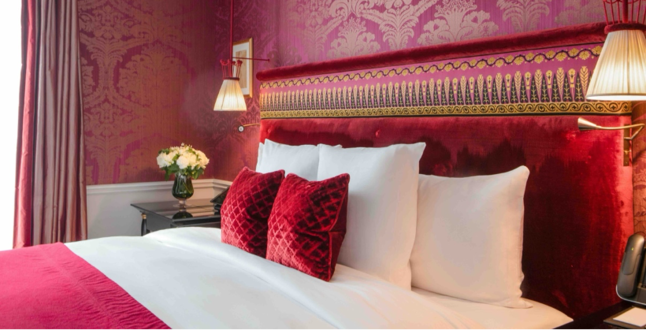 Назван лучший отель мира по версии La Liste