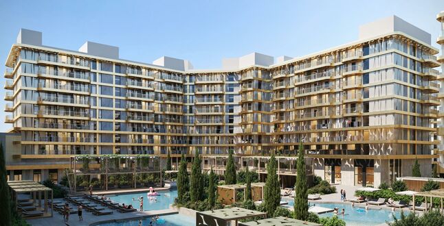 В Анапе появится новый отель AZIMUT 