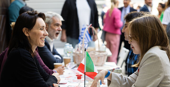В Москве пройдет Европейский день языков 