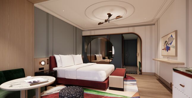 В Москве откроется отель ENZO