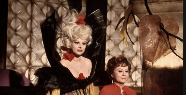 На экраны выходит цифровая реставрация фильма Федерико Феллини 