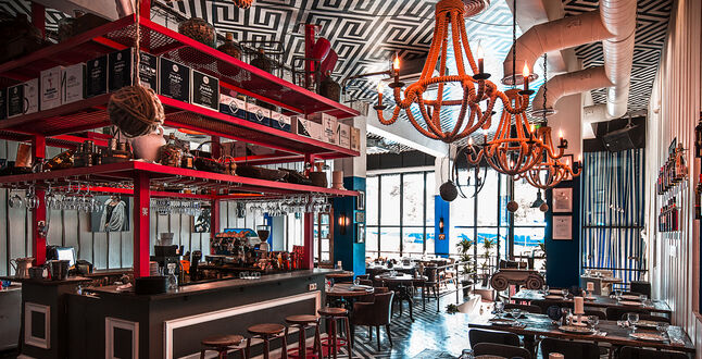 Molon Lave отметит день рождения и разыграет подарки среди гостей