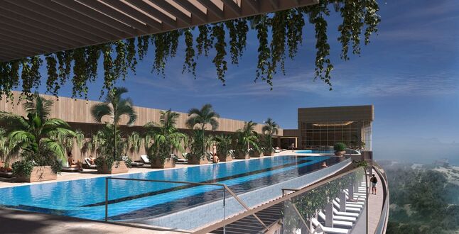 Dusit Thani Resort & SPA откроется в Анапе