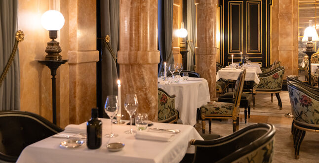 La Réserve Paris открывает осенний гастрономический сезон