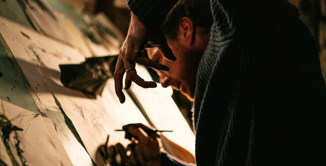 В российский прокат выходит хоррор с Бенедиктом Камбербэтчем