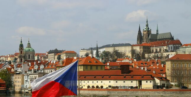 Визовые центры Чехии закрылись в России