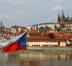 Визовые центры Чехии закрылись в России Визовые центры Чехии закрылись в России