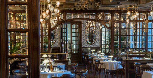 В «Шануар» стартует серия ужинов «Восточный экспресс»