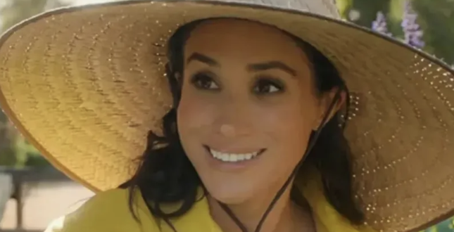 Шляпу Меган Маркл высмеяли в сети