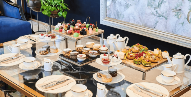 В Стамбуле возрождают традицию аристократических чаепитий 