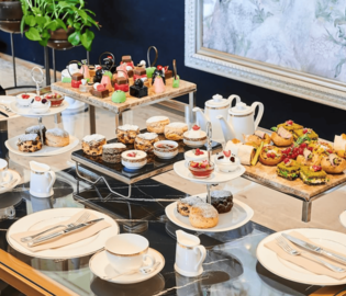 В Стамбуле возрождают традицию аристократических чаепитий В Стамбуле возрождают традицию аристократических чаепитий