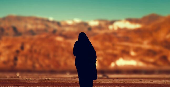 Италия предлагает запретить паранджу