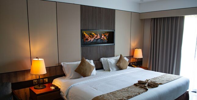 Назван регион России с самыми недорогими отелями