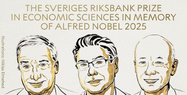 Французский экономист получил Нобеля 