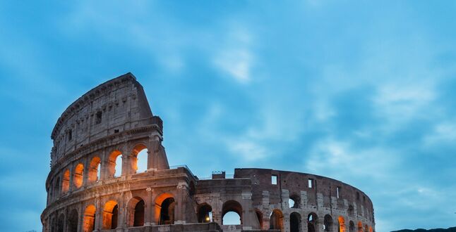 В Колизее открыли тайный коридор