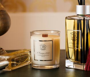 «Гранд Отель Европа» выпустил юбилейную коллекцию аромата L’Europe 1875 «Гранд Отель Европа» выпустил юбилейную коллекцию аромата L’Europe 1875