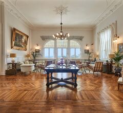 Дворец на Принцевых островах стал доступен для аренды