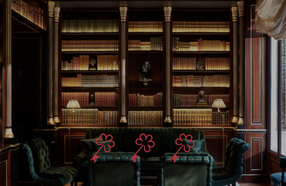 La Réserve – Hotel and Spa получил три ключа Мишлен