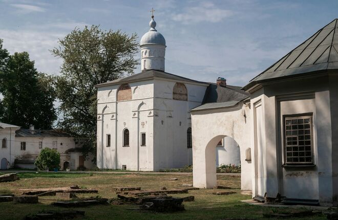 Уикенд в Великом Новгороде