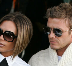 Дэвид Бекхэм стал рыцарем Дэвид Бекхэм стал рыцарем