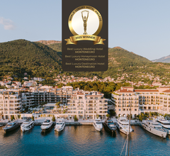 Назван лучший роскошный отель Черногории Назван лучший роскошный отель Черногории