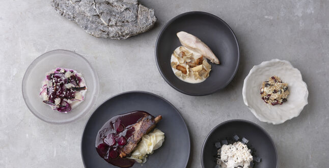 В России начался фестиваль скандинавской кухни