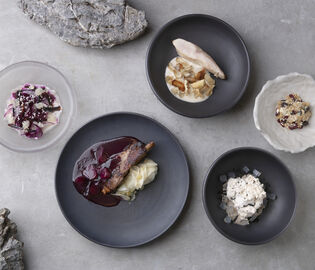 В России начался фестиваль скандинавской кухни В России начался фестиваль скандинавской кухни