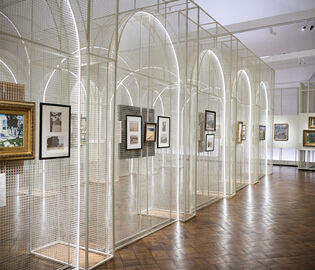 В Суздале открылась выставка, посвященная наследию Поленова