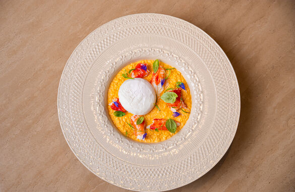 Музей русского импрессионизма и клуб-ресторан «Москва» запустили бранчи по Гиляровскому 