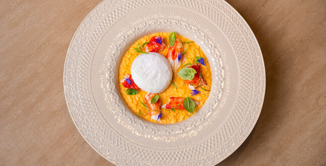 Музей русского импрессионизма и клуб-ресторан «Москва» запустили бранчи по Гиляровскому 