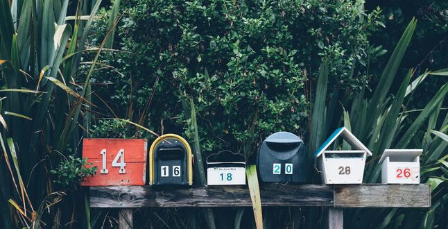 В Британии массово крадут посылки