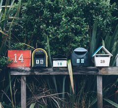 В Британии массово крадут посылки В Британии массово крадут посылки