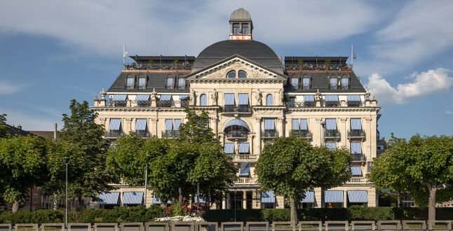 La Réserve Eden au Lac Zurich запускает экстремальный детокс: ледяные ванны в озере с «моржом»-наставником