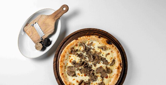 В ресторанах Москвы стартует фестиваль трюфеля