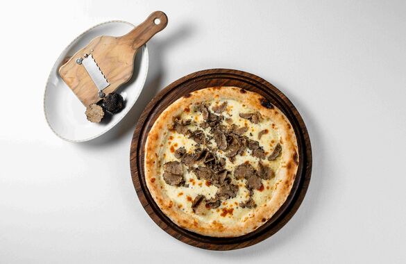 В ресторанах Москвы стартует фестиваль трюфеля