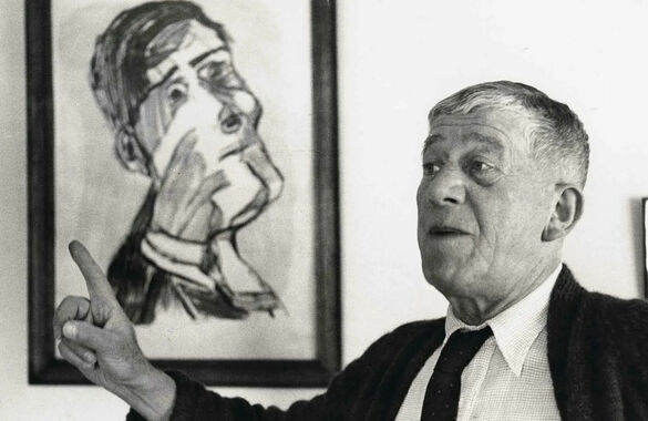 В Москве покажут фильм о знаменитом австрийском экспрессионисте