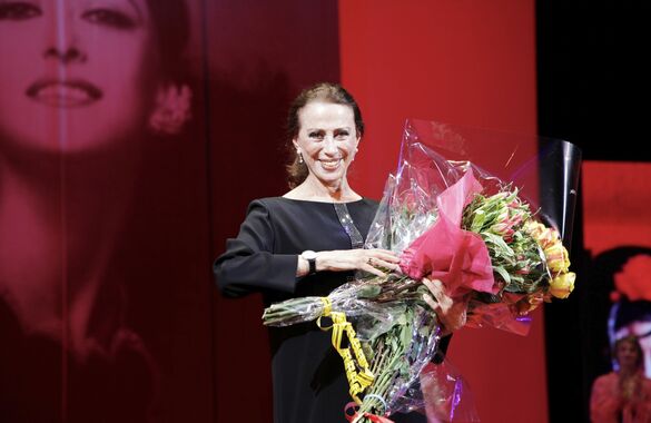 Премьера балетного спектакля «Майя. Сюита любви» пройдет в Кремле