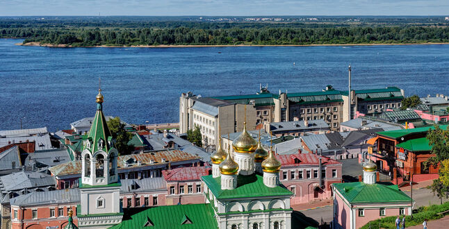 Из Москвы в Нижний Новгород будет ходить двухэтажный поезд