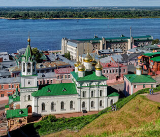 Из Москвы в Нижний Новгород будет ходить двухэтажный поезд Из Москвы в Нижний Новгород будет ходить двухэтажный поезд