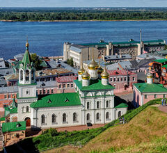 Из Москвы в Нижний Новгород будет ходить двухэтажный поезд