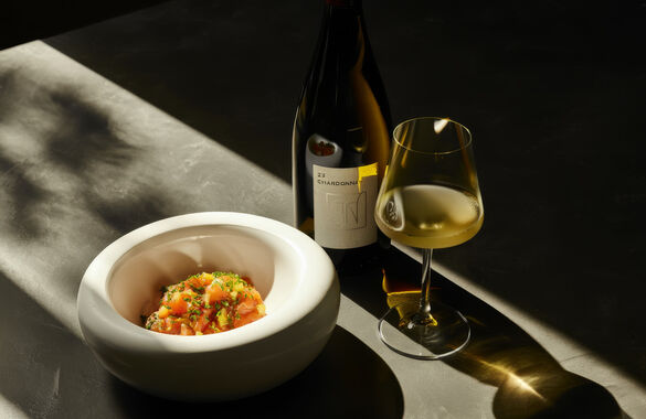 Рестораны России запускают первый совместный винодельческий фестиваль