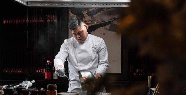 В Four Seasons Hotel Lion Palace St. Petersburg пройдет ужин с европейскими винами и саке