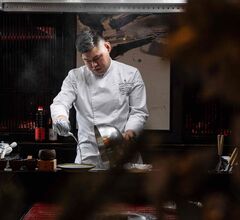 В Four Seasons Hotel Lion Palace St. Petersburg пройдет ужин с европейскими винами и саке В Four Seasons Hotel Lion Palace St. Petersburg пройдет ужин с европейскими винами и саке