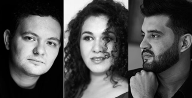 Концерт «Персидские песни любви» пройдет в рамках фестиваля «Опера Априори»