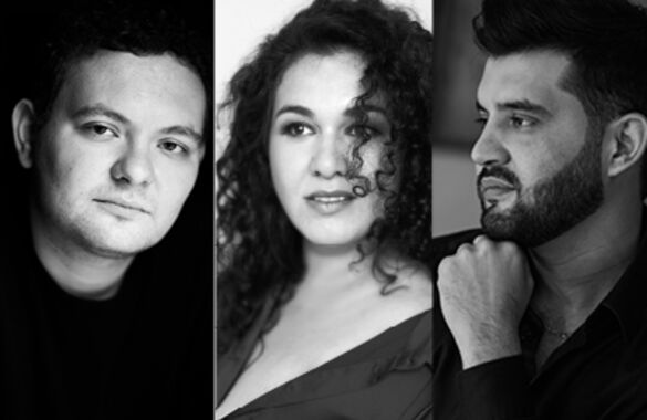 Концерт «Персидские песни любви» пройдет в рамках фестиваля «Опера Априори»