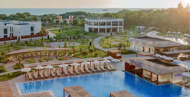 Курорт недалеко от Анапы объявил о скидках 50%