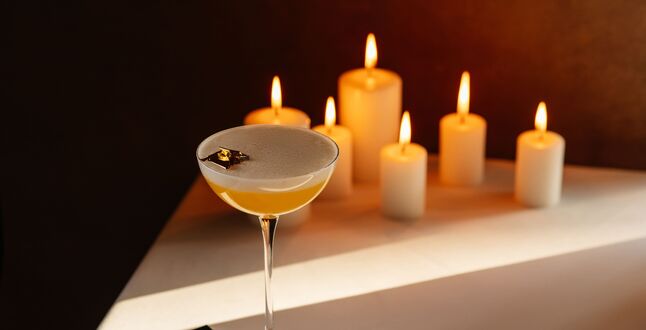 Итальянский ресторан разыгрывает билеты на концерт при свечах