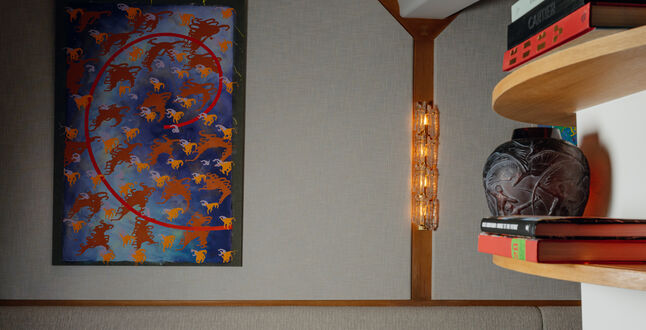 В Москве открывается гастрономическая выставка: искусство Вильяма Бруя и кухня Нормандии